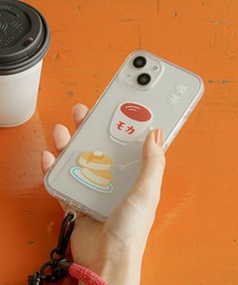 ニューレトロ（ニューレトロ）の「ニューレトロ iPhone13 スマホケース クリア カバー 透明 直営店限定（スマホケース/カバー・キッズ）」