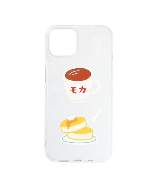 ニューレトロ（ニューレトロ）の「ニューレトロ iPhone13 スマホケース クリア カバー 透明 直営店限定（スマホケース/カバー・レディース・その他1/その他2/その他3/その他4・FREE）」の12枚目の写真