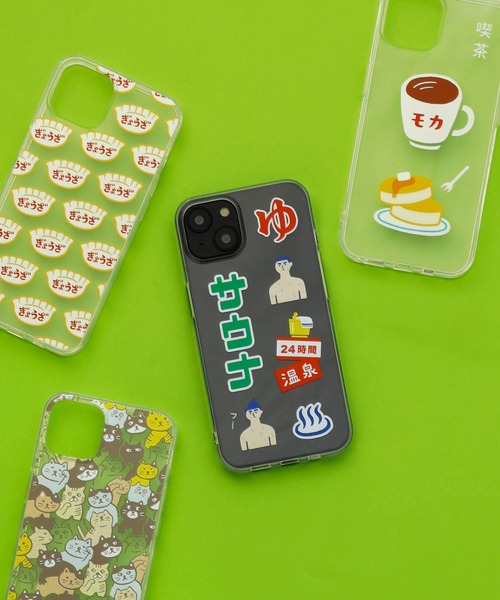 ニューレトロ（ニューレトロ）の「ニューレトロ iPhone13 スマホケース クリア カバー 透明 直営店限定（スマホケース/カバー・レディース・その他1/その他2/その他3/その他4・FREE）」の9枚目の写真