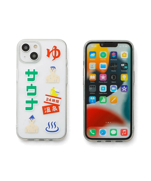 ニューレトロ（ニューレトロ）の「ニューレトロ iPhone13 スマホケース クリア カバー 透明 直営店限定（スマホケース/カバー・レディース・その他1/その他2/その他3/その他4・FREE）」の11枚目の写真