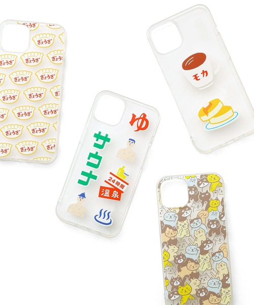 ニューレトロ（ニューレトロ）の「ニューレトロ iPhone13 スマホケース クリア カバー 透明 直営店限定（スマホケース/カバー・レディース・その他1/その他2/その他3/その他4・FREE）」の7枚目の写真