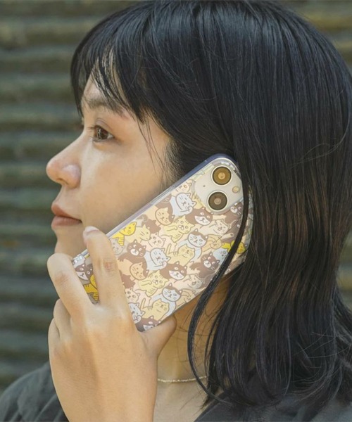 ニューレトロ（ニューレトロ）の「ニューレトロ iPhone13 スマホケース クリア カバー 透明 直営店限定（スマホケース/カバー・レディース・その他1/その他2/その他3/その他4・FREE）」の20枚目の写真