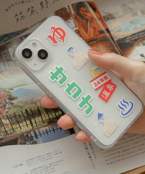 ニューレトロ（ニューレトロ）の「ニューレトロ iPhone13 スマホケース クリア カバー 透明 直営店限定（スマホケース/カバー・レディース・その他1/その他2/その他3/その他4・FREE）」の21枚目の写真