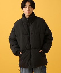 PBLIM | PAGEBOYLIM/カラーパデッドブルゾン(ダウンジャケット/コート)