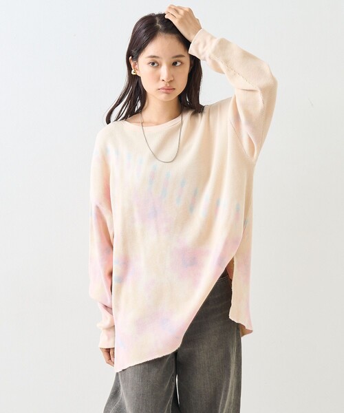 プリーツプリーズ 長袖カットソー タイダイ サイズ4 プリーツプリーズ 長袖カットソー タイダイ サイズ4 楽天市場