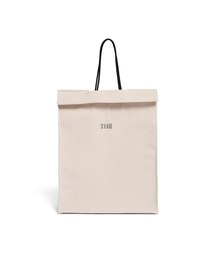 THE | 3-THE SHOPPER BAG A4/ショッパー バッグ/サブバッグ/トートバッグ【THE（ザ）】(ショルダーバッグ)