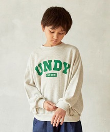 undeny. | アンディニー UNDY タックプルオーバー(Tシャツ/カットソー)