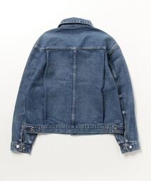 ¥54,450 TANAKA NEW CLASSIC JEAN JACKET TANAKA ST-45 NEW CLASSIC JEAN JACKET VINTAGE BLUE | TANAKA