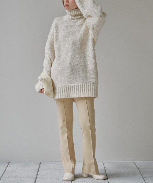 Heavy Turtle Knit  ヘビータートルニット 楽天市場】【即日出荷】(セール50%OFF) TODAYFUL トゥデイフル Heavy