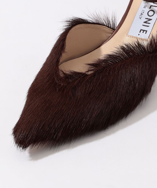 NEBULONI E（ネブローニ）の「NEBULONIE ヘアカーフ アンクル