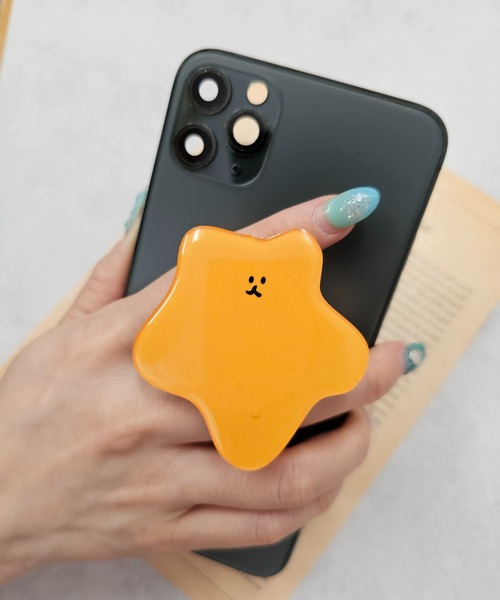 セール】キャラクタースマホグリップ（スマホグッズ）｜Alite
