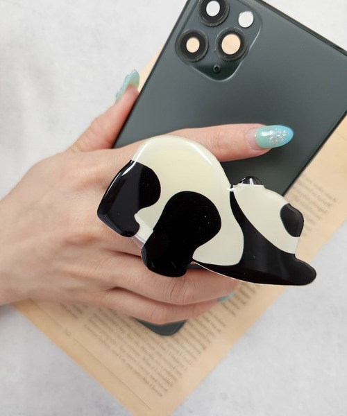 セール】キャラクタースマホグリップ（スマホグッズ）｜Alite cloth