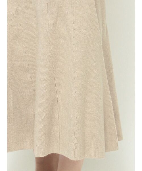 RESEXXY（リゼクシー）の「ボウタイマーメイドニットワンピース（ワンピース・レディース・ピンク/ネイビー/アイボリー/ワイン・FREE）」の22枚目の写真