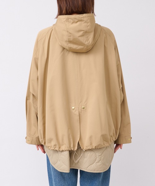 2WAYマウンテンパーカー（マウンテンパーカー）｜RIVE DROITE