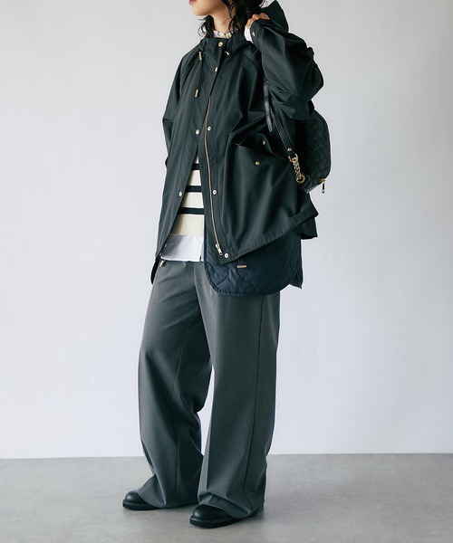 2WAYマウンテンパーカー（マウンテンパーカー）｜RIVE DROITE