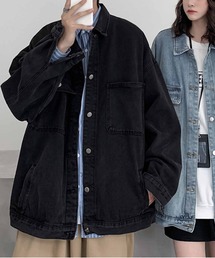 NANEA | デニムジャケット(デニムジャケット)