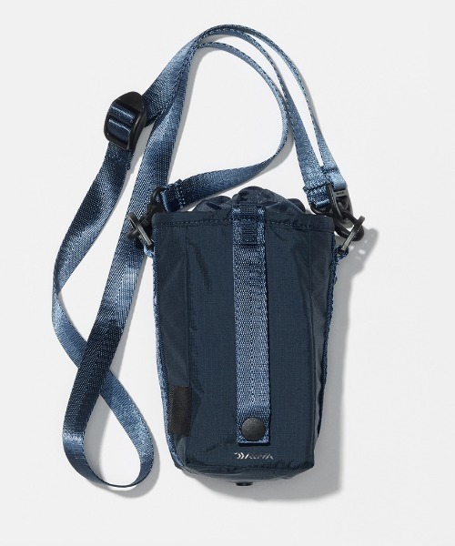 DAIWA LIFESTYLE(ダイワライフスタイル)の「DAIWA LIFESTYLE/ダイワ ライフスタイル/BOTTLE CASE/M(ボディバッグ/ウエストポーチ・メンズ・ネイビー・F)」の6枚目の写真