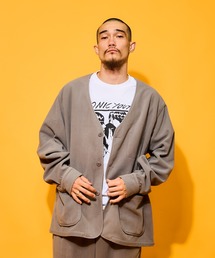 BURLAP OUTFITTER｜バーラップアウトフィッターのノーカラージャケット