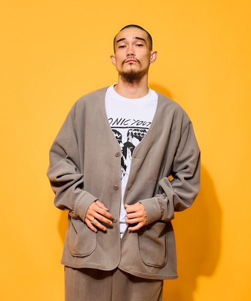 バーラップアウトフィッター ペンジャケット PEN JACKET LW/ ペンジャケット ライトウェイト（ノーカラー