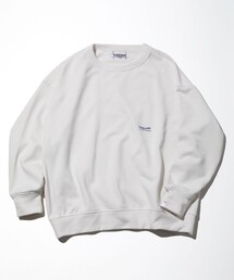 CAHLUMN/カウラム Heavy Weight Sweatshirt/ヘビーウェイト スウェットシャツ/クルーネック