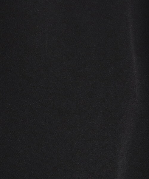 OPAQUE.CLIP(オペークドットクリップ)の「◆≪通勤・セレモニー/セットアップ対応≫ キーネックジャケット/ダブルクロス【洗濯機洗い可】(ノーカラージャケット・レディース・ライトベージュ/ブラック/ネイビー・38/36/42/34/40)」の17枚目の写真