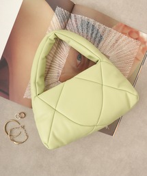 MOSSEL NEW YORK（モシェルニューヨーク）の「A HAND BAG　ハンドバッグ（ハンドバッグ）」