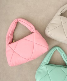 MOSSEL NEW YORK（モシェルニューヨーク）の「A HAND BAG　ハンドバッグ（ハンドバッグ）」