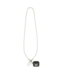 X-girl | 3rd GENERATION Airpods CASE WITH NECK STRAP(スマホグッズ)