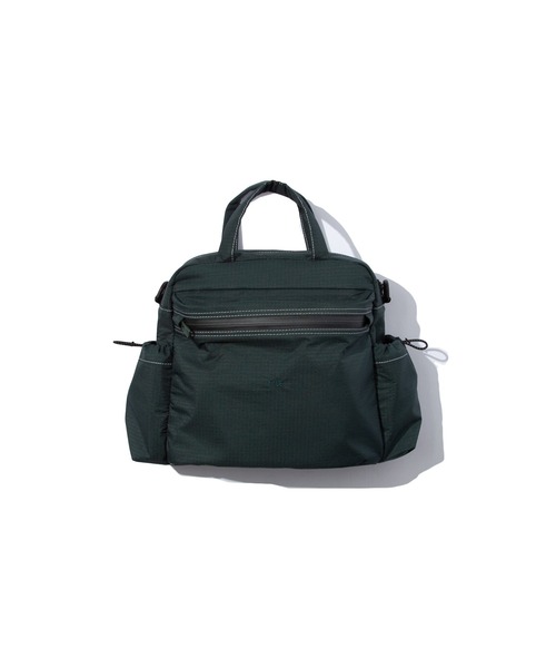 F/CE. (エフシーイー)の「F/CE. 2.5 LAYER BOWLING / エフシーイー 2.5レイヤー ボウリング(ボディバッグ/ウエストポーチ・メンズ・グリーン/ブラック/オレンジ/アイボリー・FREE)」の1枚目の写真