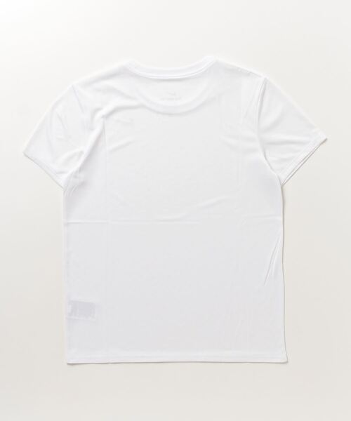NIKE（ナイキ）の「ナイキ NIKE ナイキ DF RLGD LBR S/S Tシャツ（Tシャツ/カットソー・レディース・ピンク/ホワイト/ブラック/グリーン/ピンク系その他/ネイビー・L/M/XL/S）」の7枚目の写真