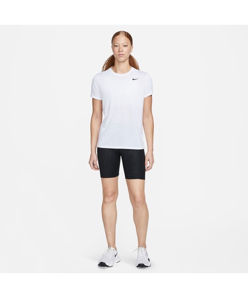 NIKE（ナイキ）の「ナイキ NIKE ナイキ DF RLGD LBR S/S Tシャツ（Tシャツ/カットソー・レディース・ピンク/ホワイト/ブラック/グリーン/ピンク系その他/ネイビー・L/M/XL/S）」の14枚目の写真