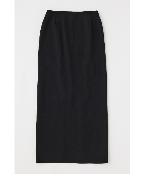 MOUSSY（マウジー）の「I LINE MAXI スカート（スカート・レディース・ブラック/ベージュ/グレー・1/2）」の9枚目の写真