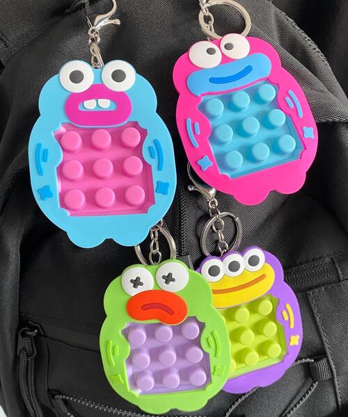 最終 宝石の国 カラ鉄コラボ アンタークチサイト ふにふにコースターキーホルダー 最終 宝石の国 カラ鉄コラボ アンタークチサイト ふにふにコースター