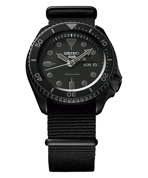 か*ん様 SEIKO５SPORTS スポーツ 自動巻き時計 黒　ダイバーズウオッ Amazon.co.jp: [セイコー] 5 SPORTS スポーツ 100M防水 逆輸入
