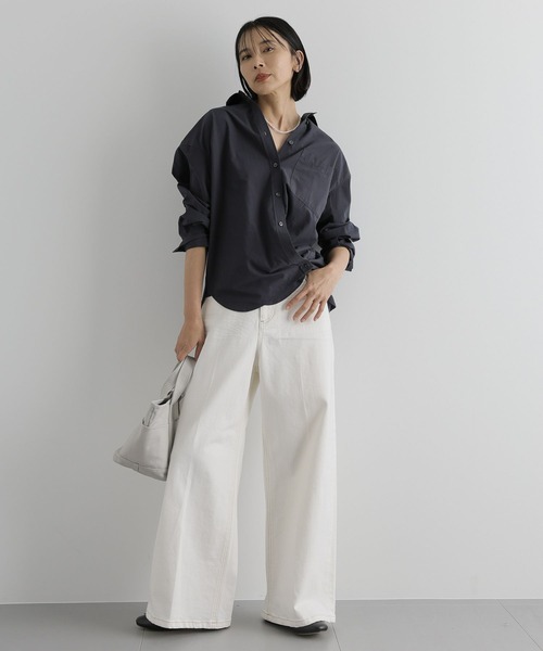 BARNYARDSTORM（バンヤードストーム）の「BARNYARDSTORB / ショートパールネックレス40（ネックレス・レディース・ホワイト・FREE）」の10枚目の写真