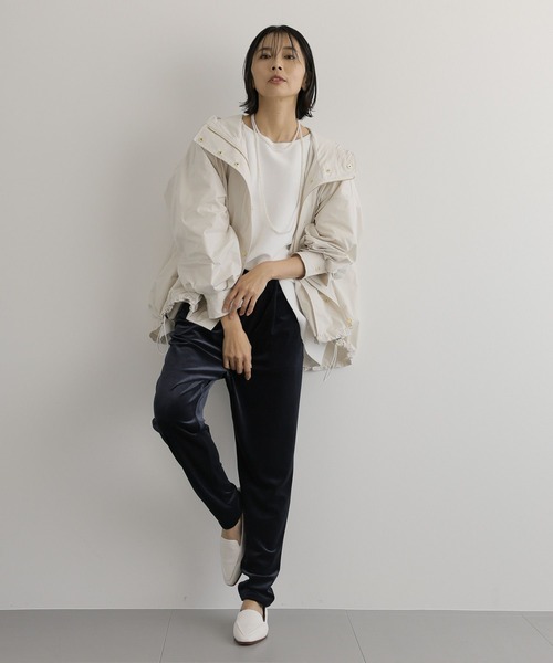 BARNYARDSTORM（バンヤードストーム）の「BARNYARDSTORB / ショートパールネックレス40（ネックレス・レディース・ホワイト・FREE）」の12枚目の写真