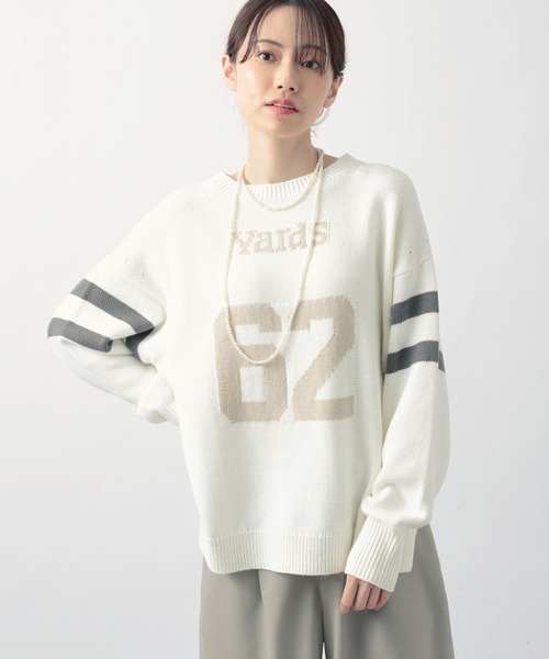 BARNYARDSTORM（バンヤードストーム）の「BARNYARDSTORB / ショートパールネックレス40（ネックレス・レディース・ホワイト・FREE）」の15枚目の写真