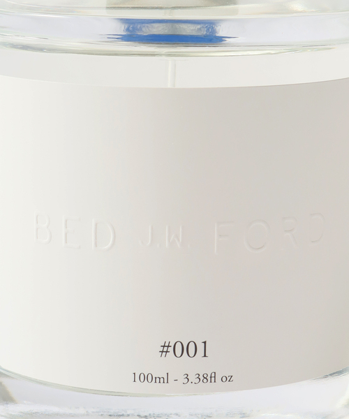 BED J.W. FORD / ベッドフォード】 Fragrance 001（その他小物