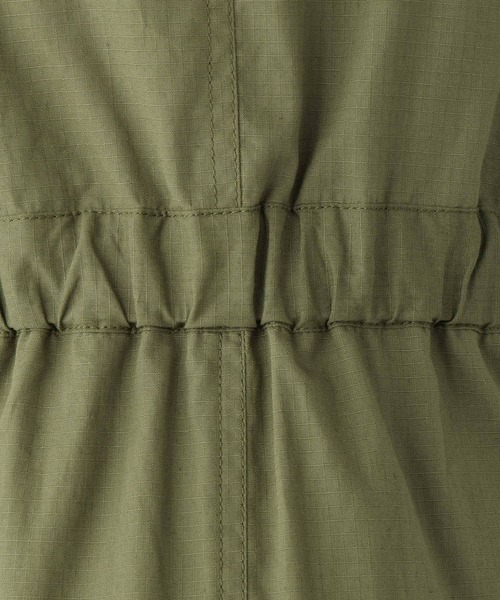 LEPSIM（レプシィム）の「【産前・産後対応】マタニティ／2WAYサス付きカーゴスカート　992055（マタニティウェア/グッズ・レディース・カーキ/オフホワイト/ブラック・FREE）」の11枚目の写真