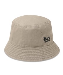 DOWN BRIM BUCKET HAT