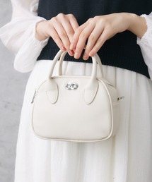 ミニボストンバッグ