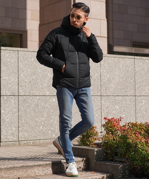 【セール】シームレスダウンジャケット（ダウンジャケット/コート）｜JIGGYS SHOP（ジギーズショップ）