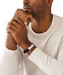 EMPORIO ARMANI｜エンポリオアルマーニ（メンズ）のブレスレット