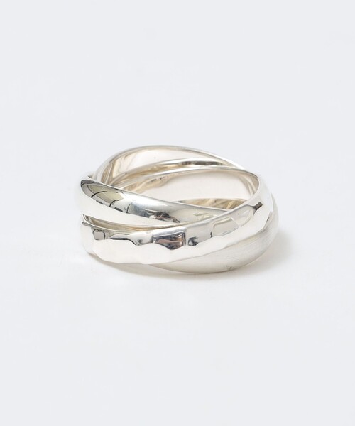 0*4様 XOLO JEWELRY　Ensemble Ring M XOLO: Ensemble Ring（リング）｜XOLO（ショロ）のファッション通販