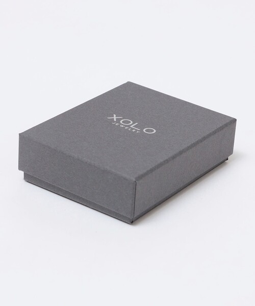 SHIPS（シップス）の「XOLO: Ensemble Ring（リング・メンズ・シルバー・LARGE）」の4枚目の写真