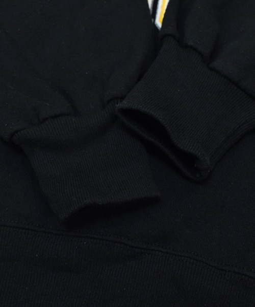 VINTAGE(ヴィンテージ)の「【ヴィンテージ古着】90's COLORADO ATHLETIC DEPT カレッジスウェット USA製(スウェット・メンズ・ブラック・X-LARGE)」の8枚目の写真