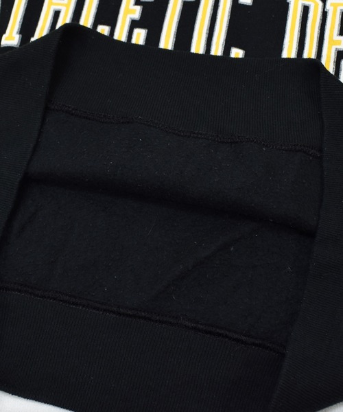 VINTAGE(ヴィンテージ)の「【ヴィンテージ古着】90's COLORADO ATHLETIC DEPT カレッジスウェット USA製(スウェット・メンズ・ブラック・X-LARGE)」の5枚目の写真