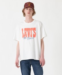 Levi's/リーバイス ヴィンテージ グラフィック Tシャツ ホワイト LEVI ARCHIVAL