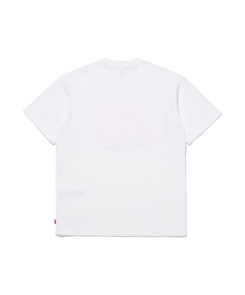 Levi's(リーバイス)の「Levi's/リーバイス ヴィンテージ グラフィック Tシャツ ホワイト LEVI ARCHIVAL(Tシャツ/カットソー・メンズ・ホワイト・XL/S/M/L)」の2枚目の写真
