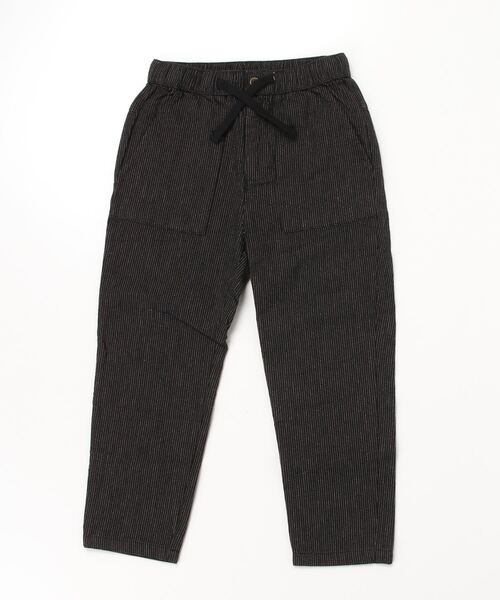 【セール】『Rylee＋Cru』OLIVER PANT || BLACK（その他ベビー用品）｜Rylee + Cru（ライリーアンドクルー）